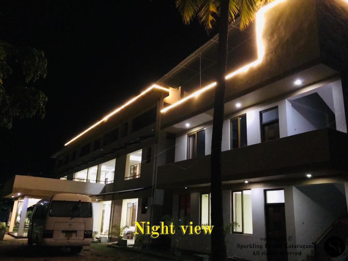 Sparkling Resort Катарагама Екстер'єр фото