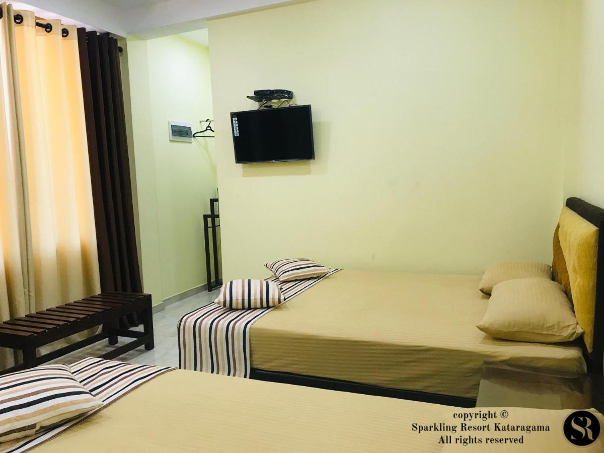 Sparkling Resort Катарагама Екстер'єр фото