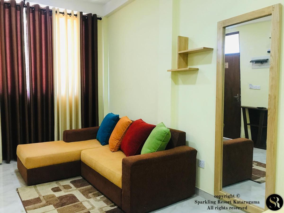 Sparkling Resort Катарагама Екстер'єр фото