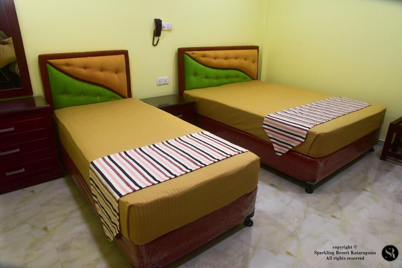 Sparkling Resort Катарагама Екстер'єр фото