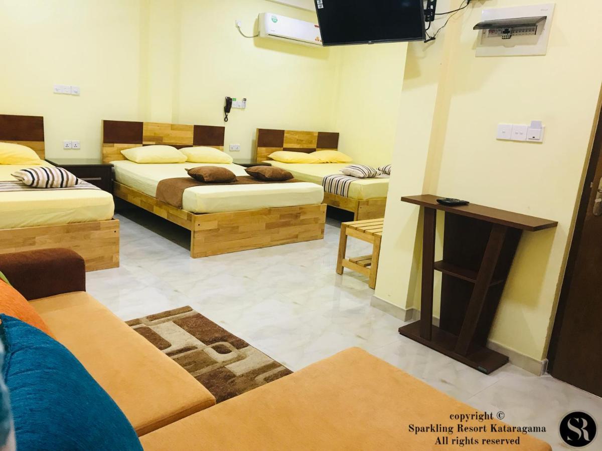 Sparkling Resort Катарагама Екстер'єр фото