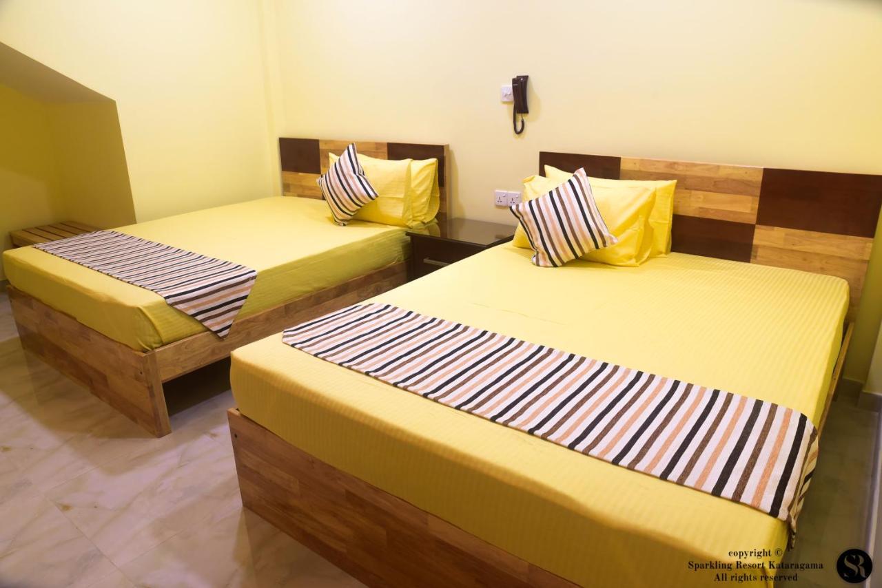 Sparkling Resort Катарагама Екстер'єр фото