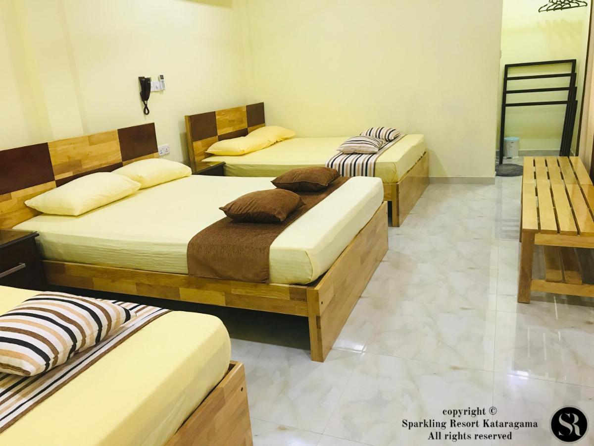 Sparkling Resort Катарагама Екстер'єр фото