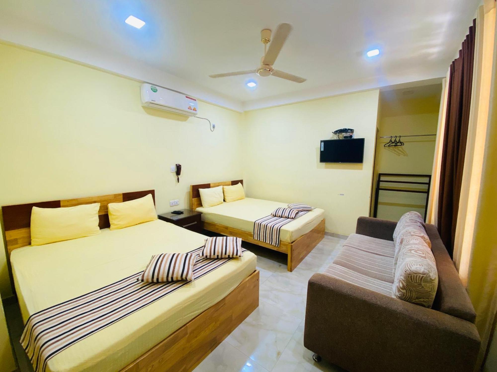 Sparkling Resort Катарагама Екстер'єр фото