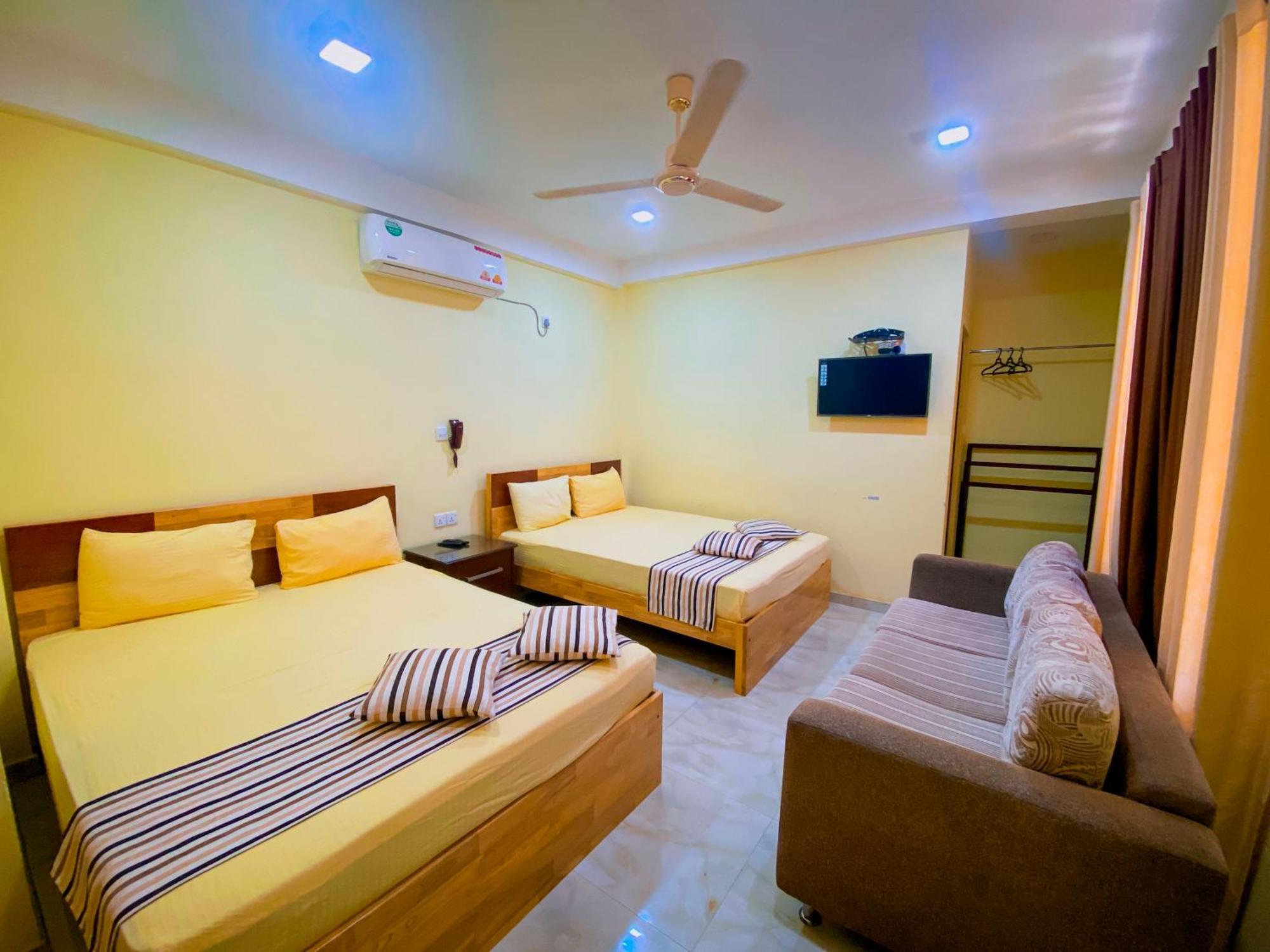 Sparkling Resort Катарагама Екстер'єр фото